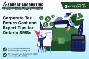 Corporate Tax Return Cost and Expert Tips for Ontario SMBs