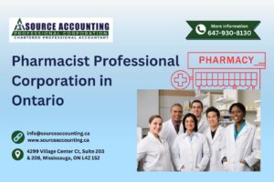 Pharmacist Professional Corporation in Ontario: What to Know Before You Incorporate