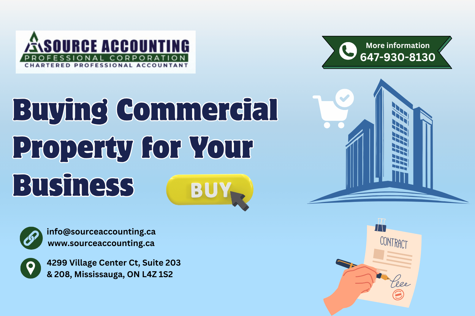 Buying Commercial Property for Your Business