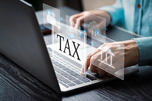 Help with tax preparation